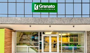 Granato é destaque como clínica popular