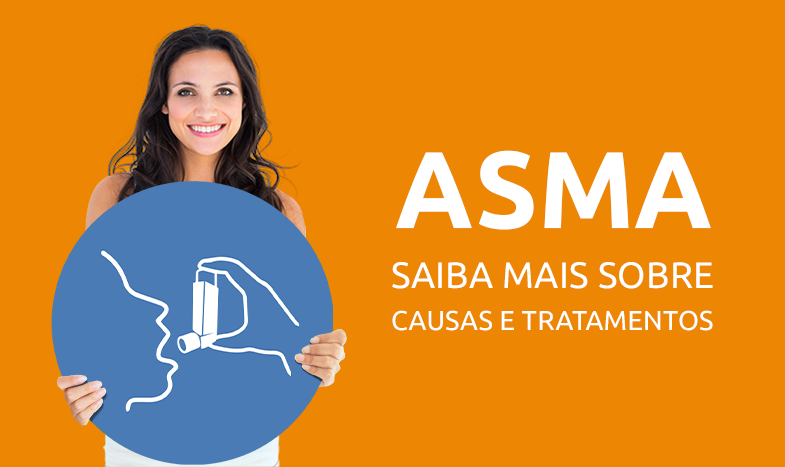 Asma: a doença crônica mais comum no Brasil