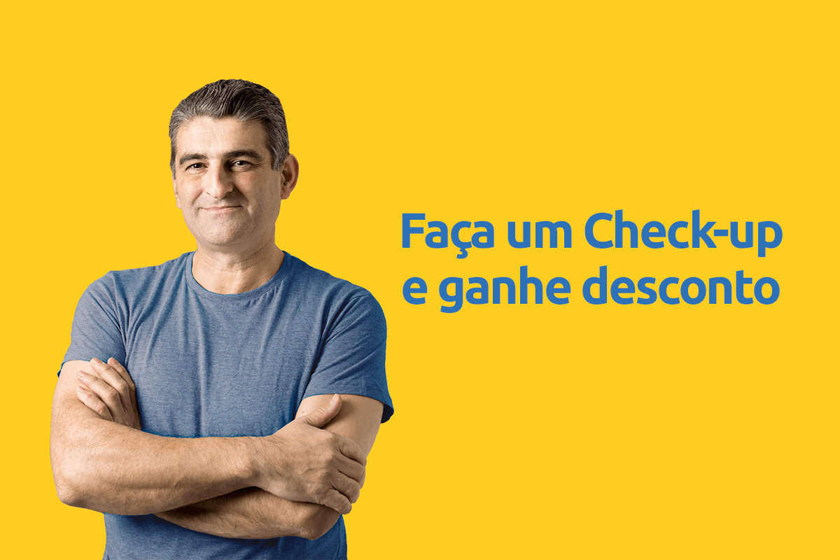 Cuide da sua saúde na Granato