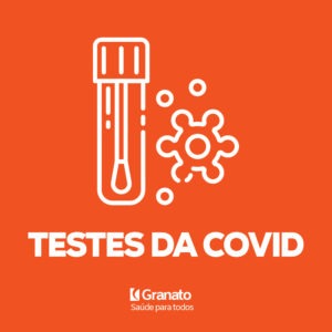 Tipos de testagens para coronavírus