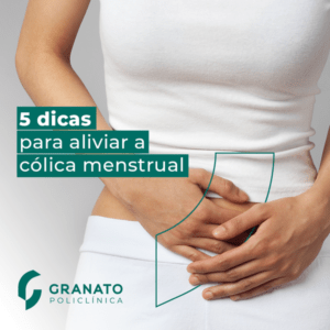 5 dicas para aliviar a cólica menstrual