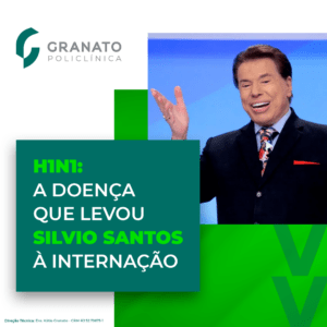 O que é gripe H1N1? Conheça a doença que levou Silvio Santos à internação