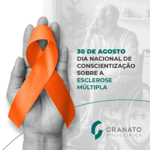 Dia Nacional de Conscientização sobre a Esclerose Múltipla