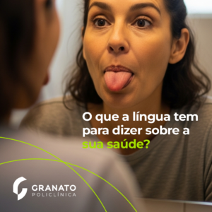O que a sua língua pode revelar sobre sua saúde?