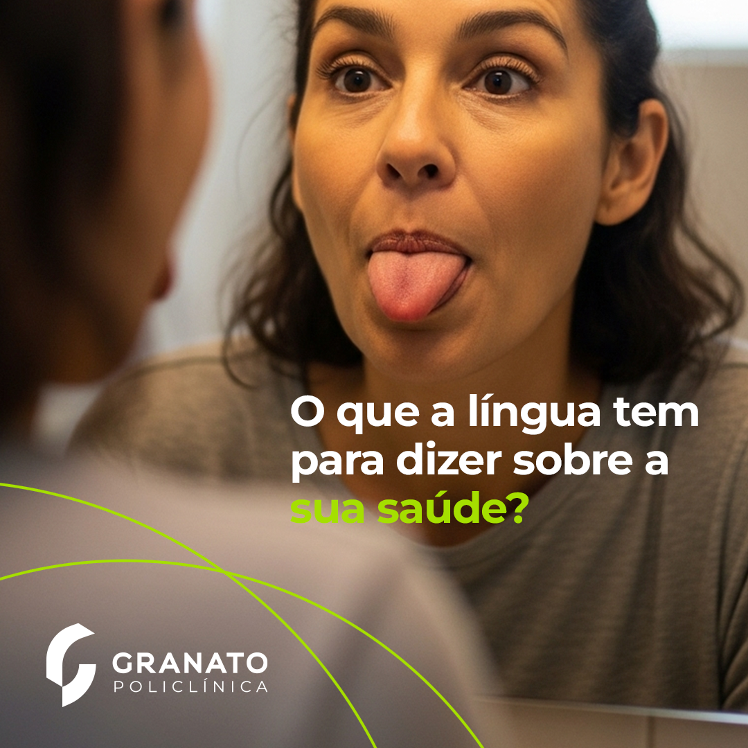 O que a sua língua pode revelar sobre sua saúde?