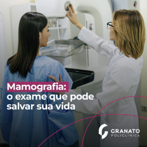 Mamografia: o exame que pode salvar sua vida