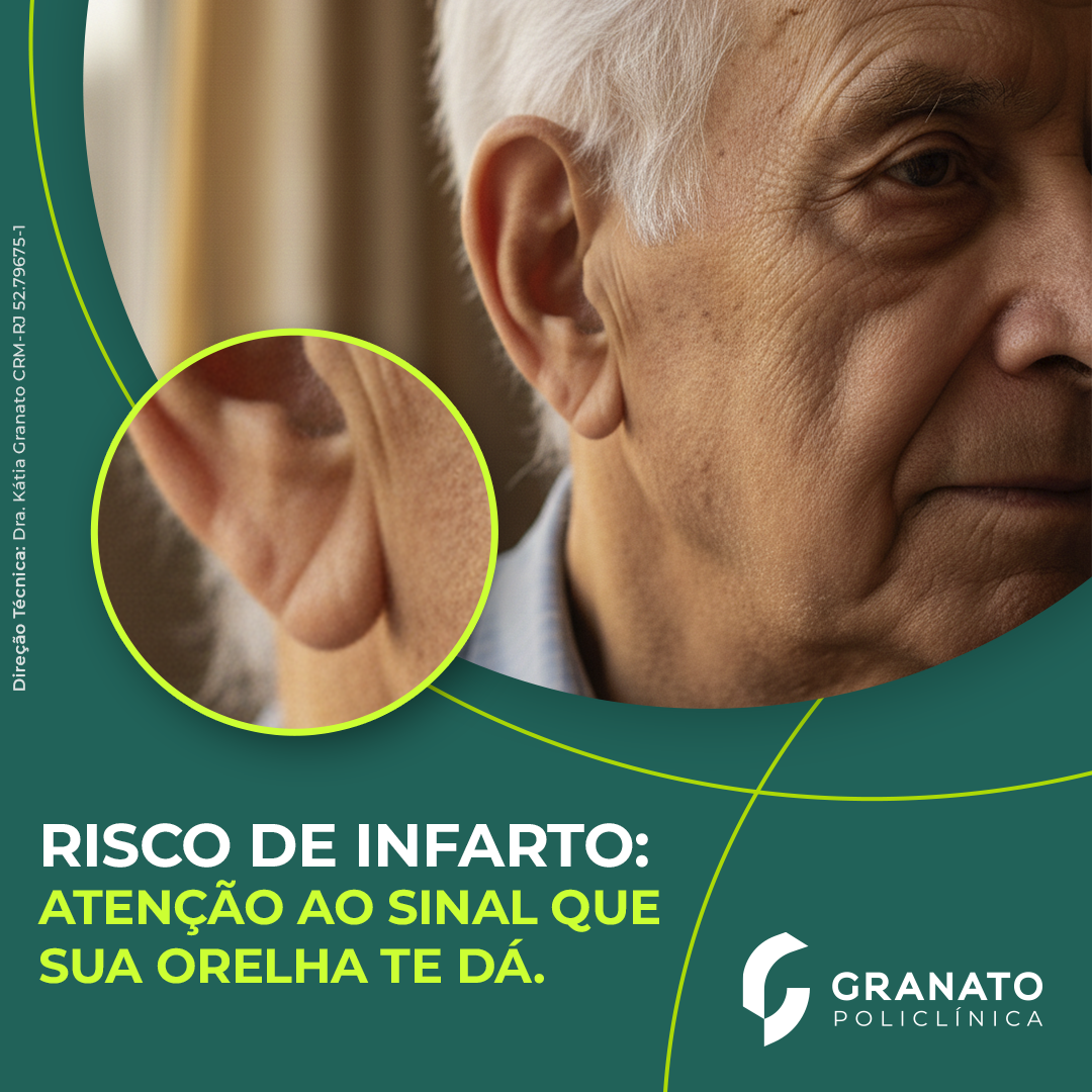 Falecimento do Henrique Maderite e o alerta ao risco cardíaco: entenda o Sinal de Frank e quando procurar um cardiologista