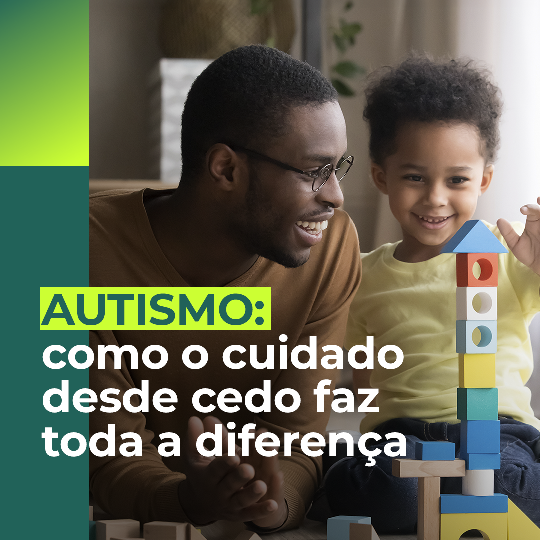 Autismo: como o cuidado desde cedo faz toda a diferença