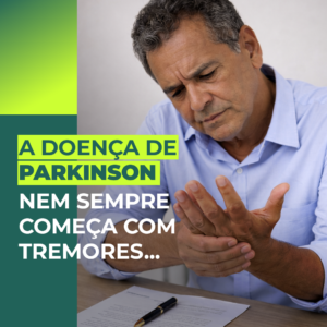 Parkinson: por que o diagnóstico precoce ainda é um desafio?
