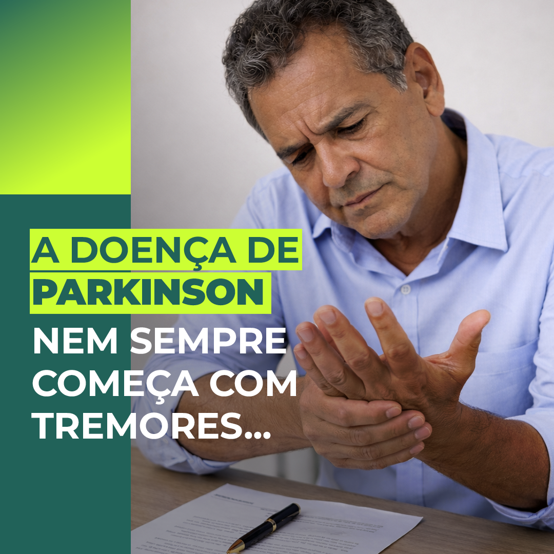 Parkinson: por que o diagnóstico precoce ainda é um desafio?